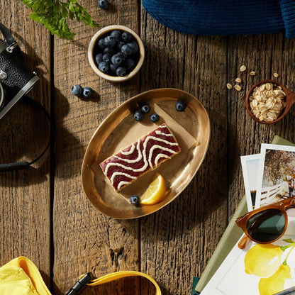 LUNA Bar Protein Bars - Quick Energy Boost for Remote Workers, Non-GMO 6 Flavor Pack
