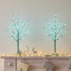 2PK Blue Tree