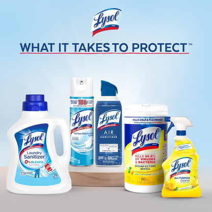 Lysol Toilet Bowl Cleaner, Angled Neck – Easier Bathroom Cleaning for Tired Parents, Hands-Free Toilet Bowl Gel