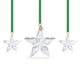 2023 Annual Editions - Snowflake Ornament Set - 3 Pc