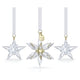 2025 - 3d Ornament Set