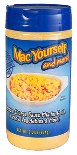 Old Croc Mac Yourself Powdered Cheese for Group Events and Church Potlucks