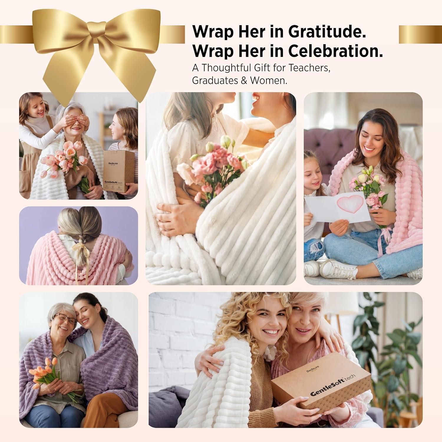machine-washable, colorfast fabric for easy care