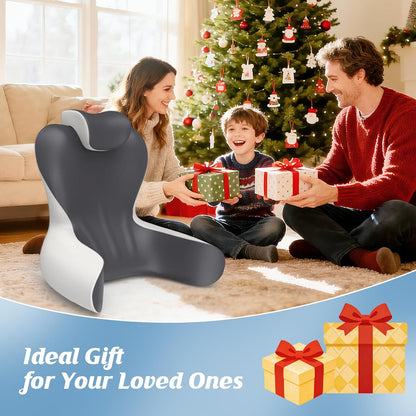 machine-washable cover for easy maintenance