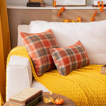 machine washable on gentle cold cycle with tumble dry low for easy holiday cleanup