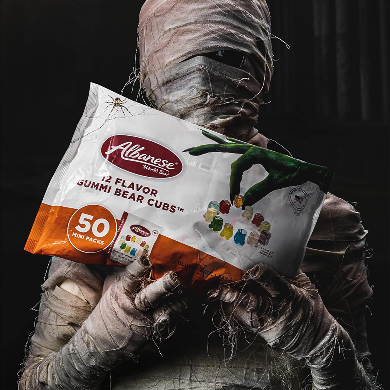 made in usa with high-quality ingredients under 40+ year heritage brand