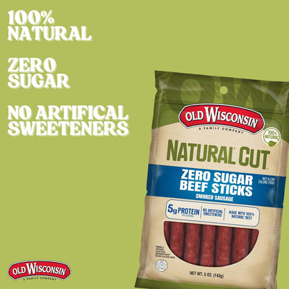 made with 100% quality beef blend (plus turkey and original flavor options)
