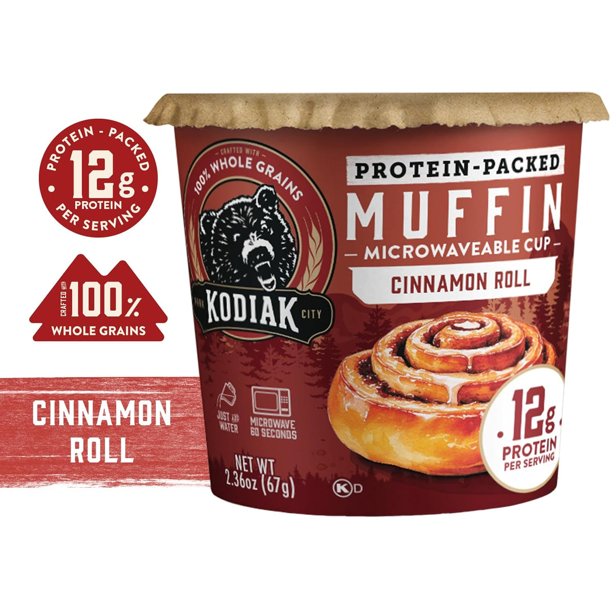 made with 100% whole-grain wheat flour and oat flour