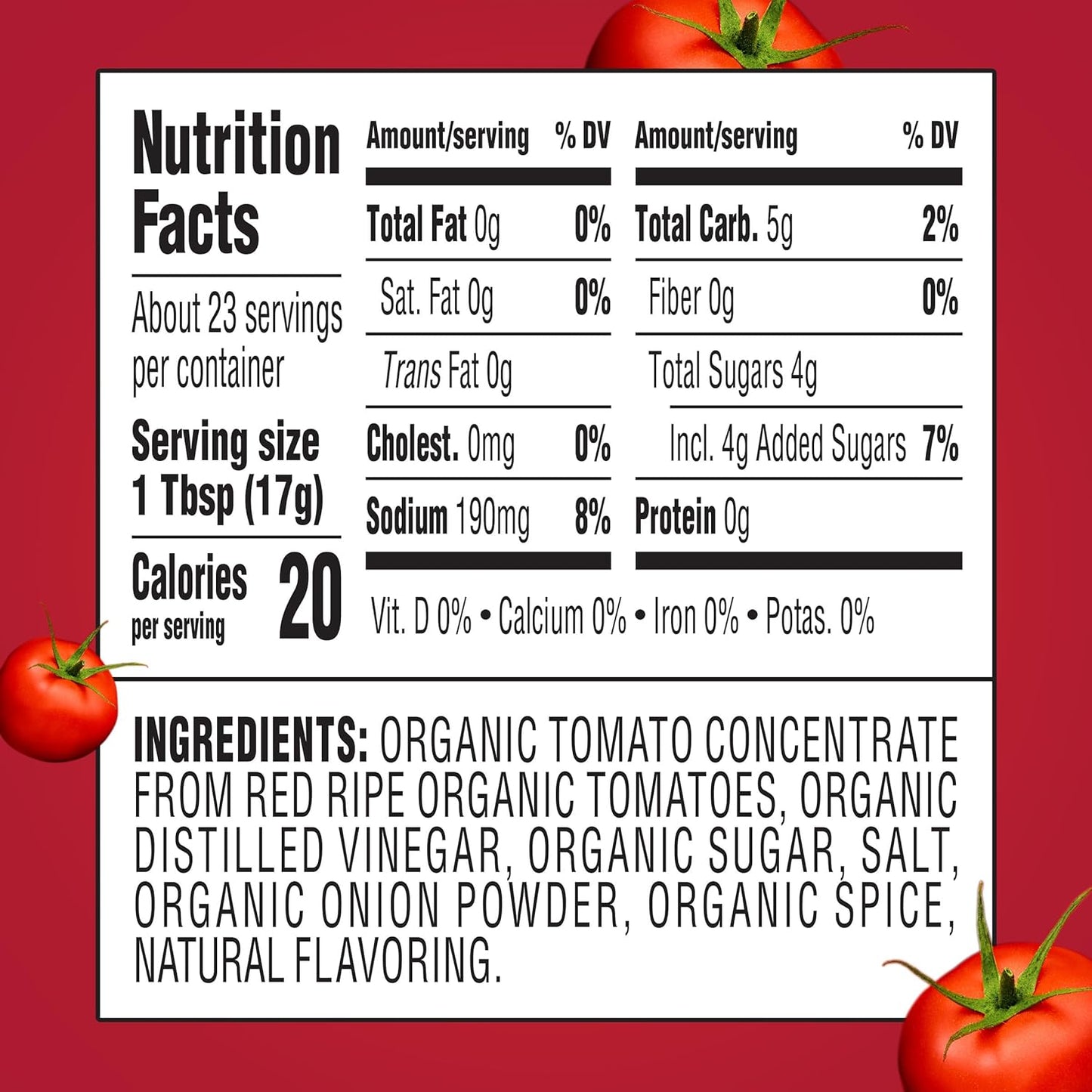 made with certified organic ingredients