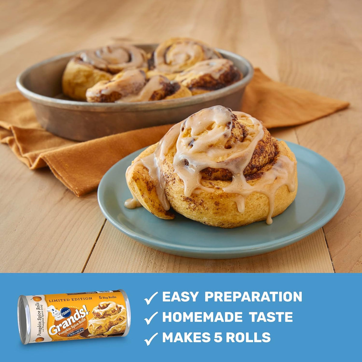 made with cinnabon cinnamon