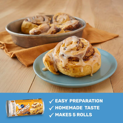 made with cinnabon cinnamon