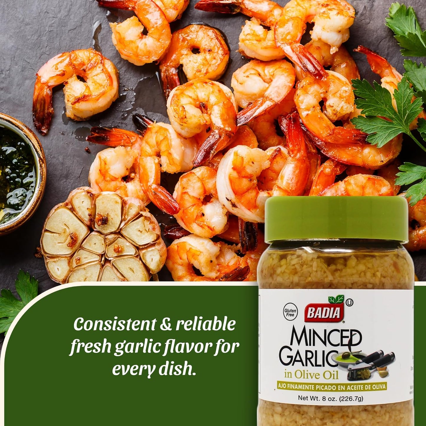 made with extra virgin olive oil instead of generic vegetable oil
