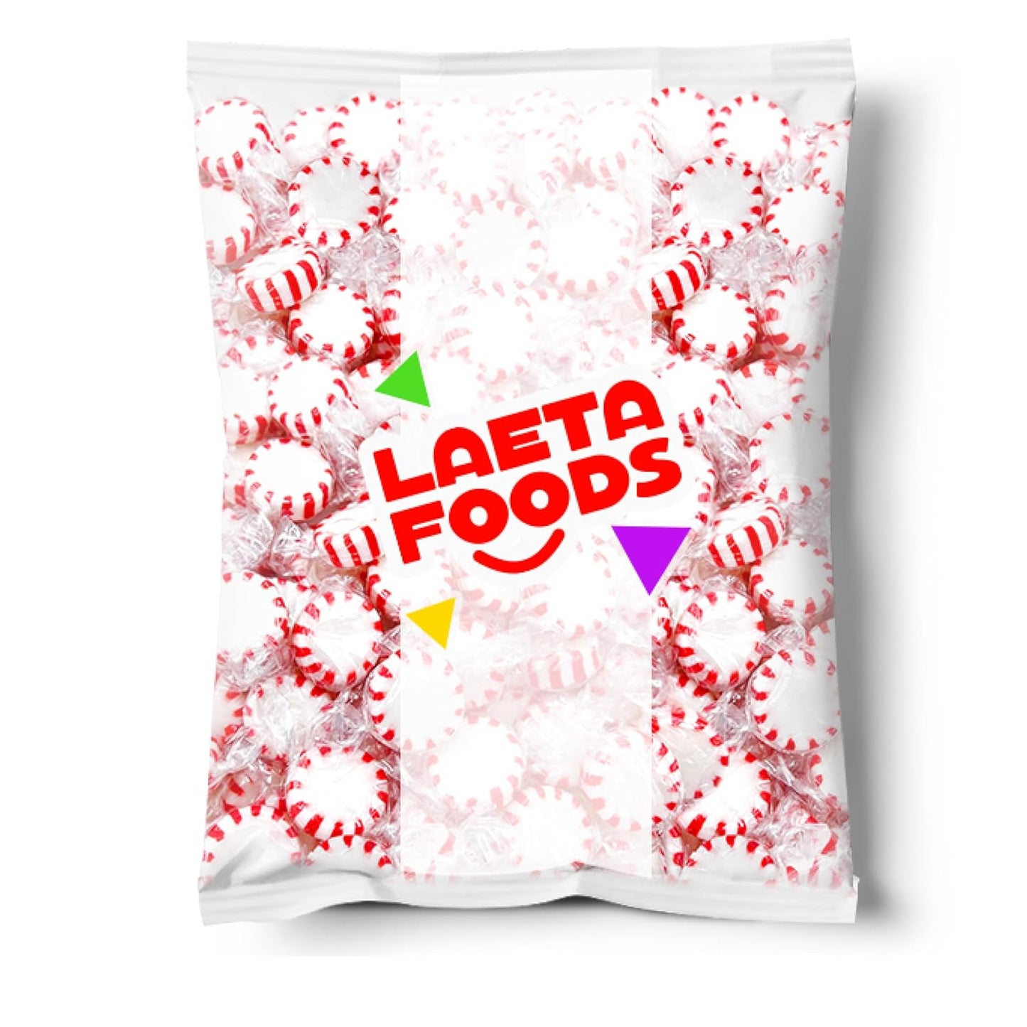 made with natural peppermint oil for authentic mint flavor