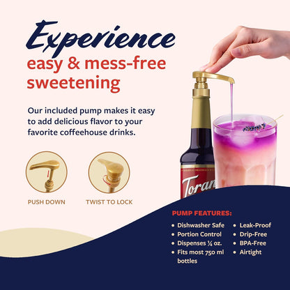 made with pure cane sugar and natural flavors
