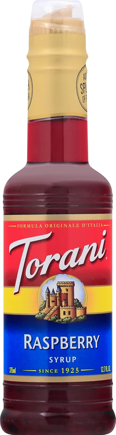 made with pure cane sugar, natural flavors and cold-filtered water