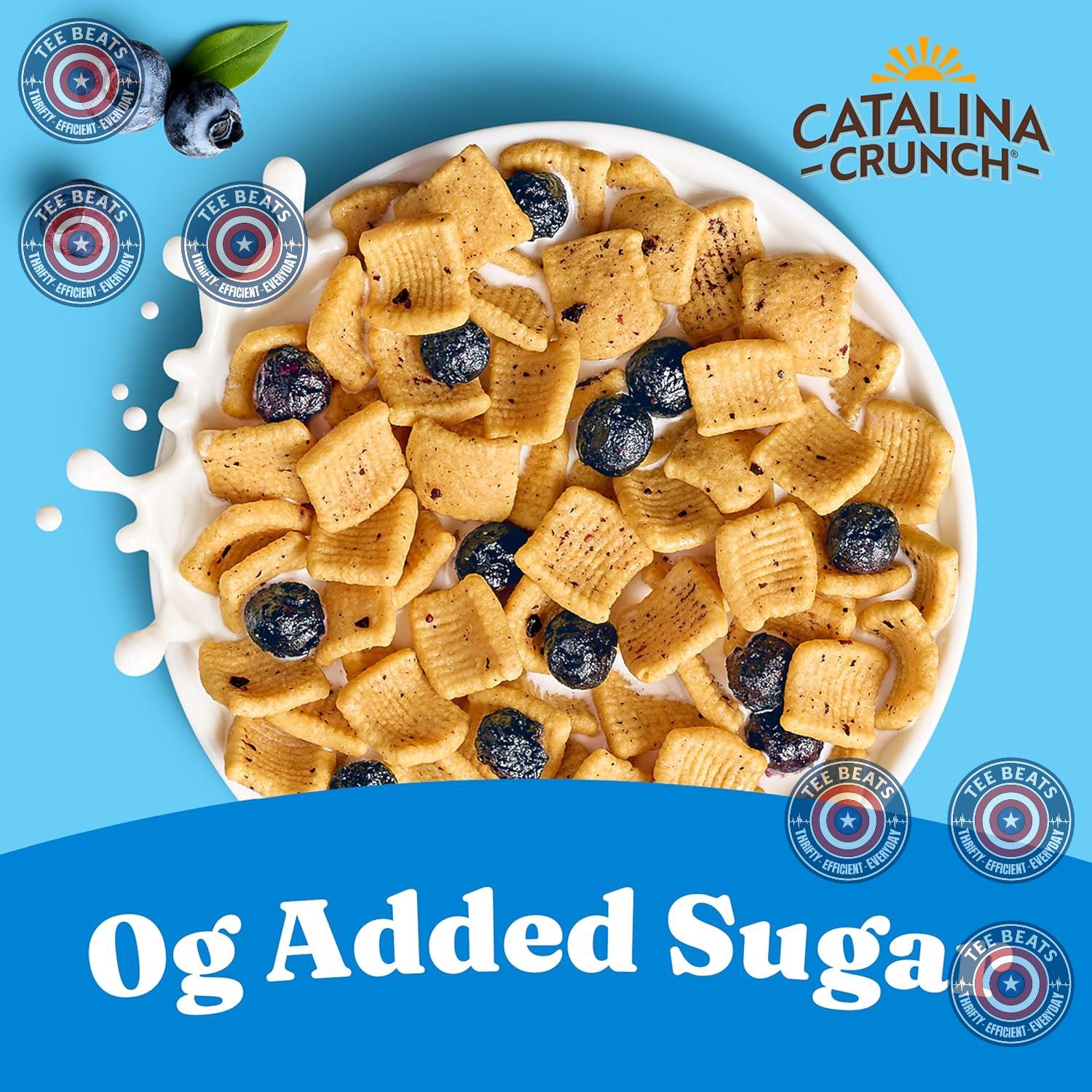 made with real blueberries for authentic blueberry muffin flavor