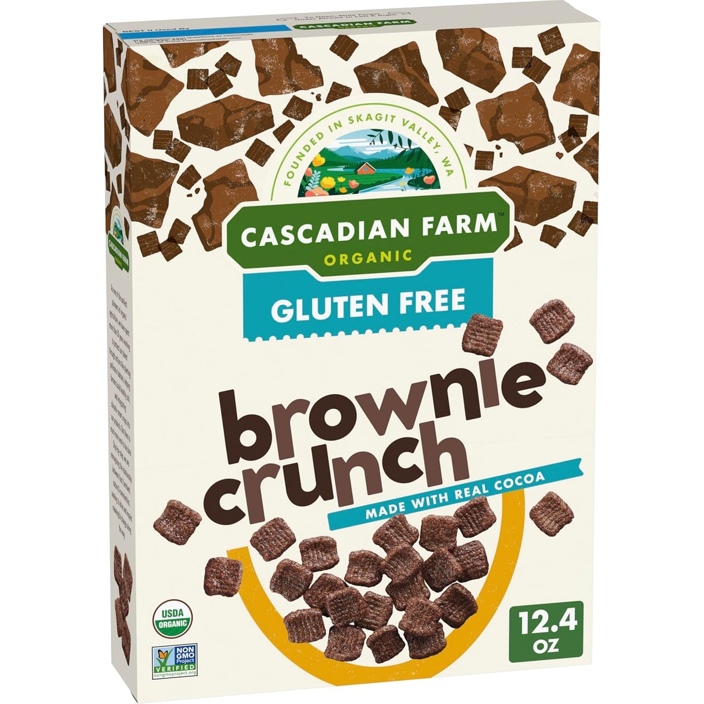 made with real cocoa for authentic chocolate flavor