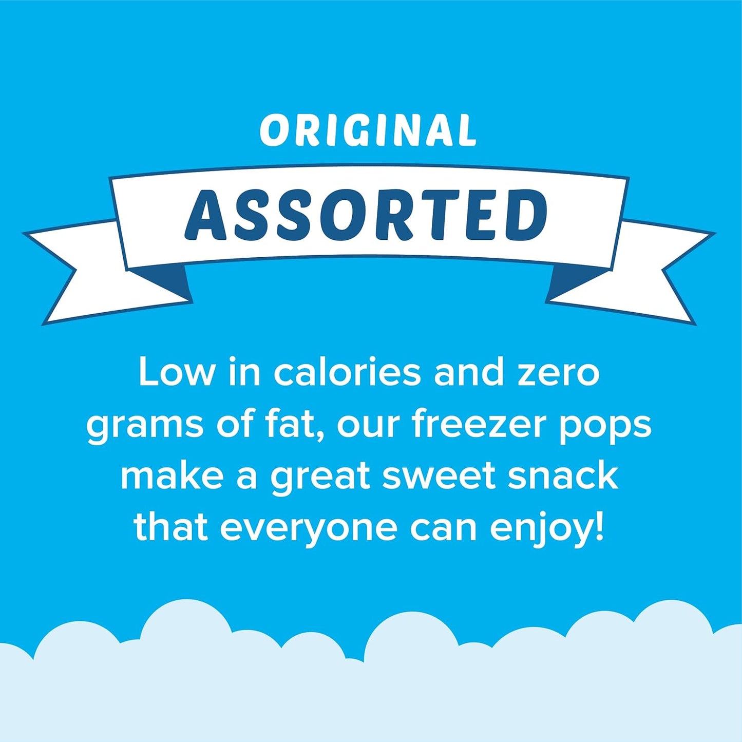 made with real fruit juice as the primary ingredient
