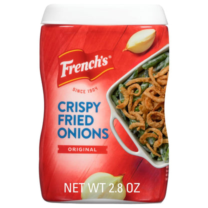 made with real onions (not artificial flavoring)