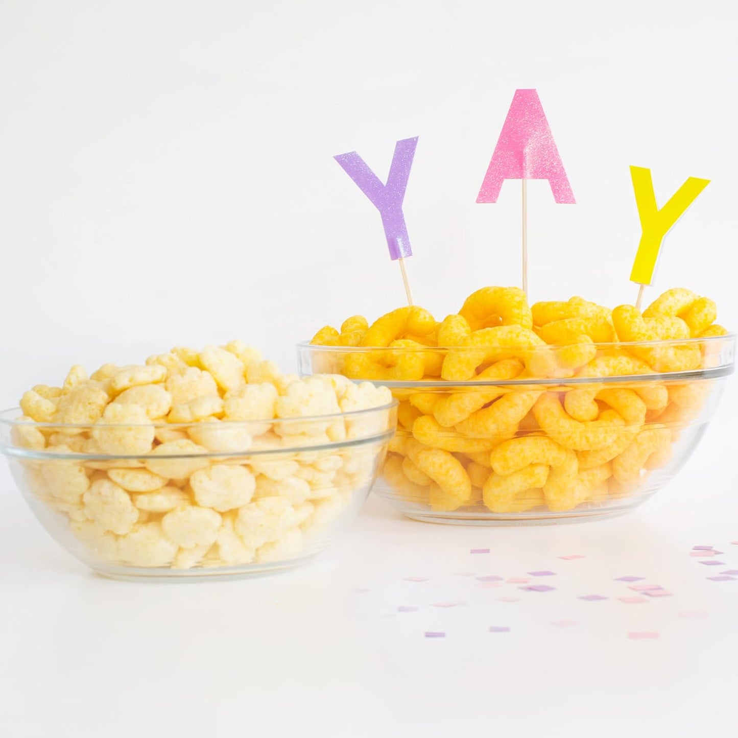 made with real organic cheddar cheese