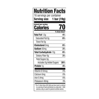 made with real organic fruit (strawberry, apple, or sweet potato carrot depending on variant)