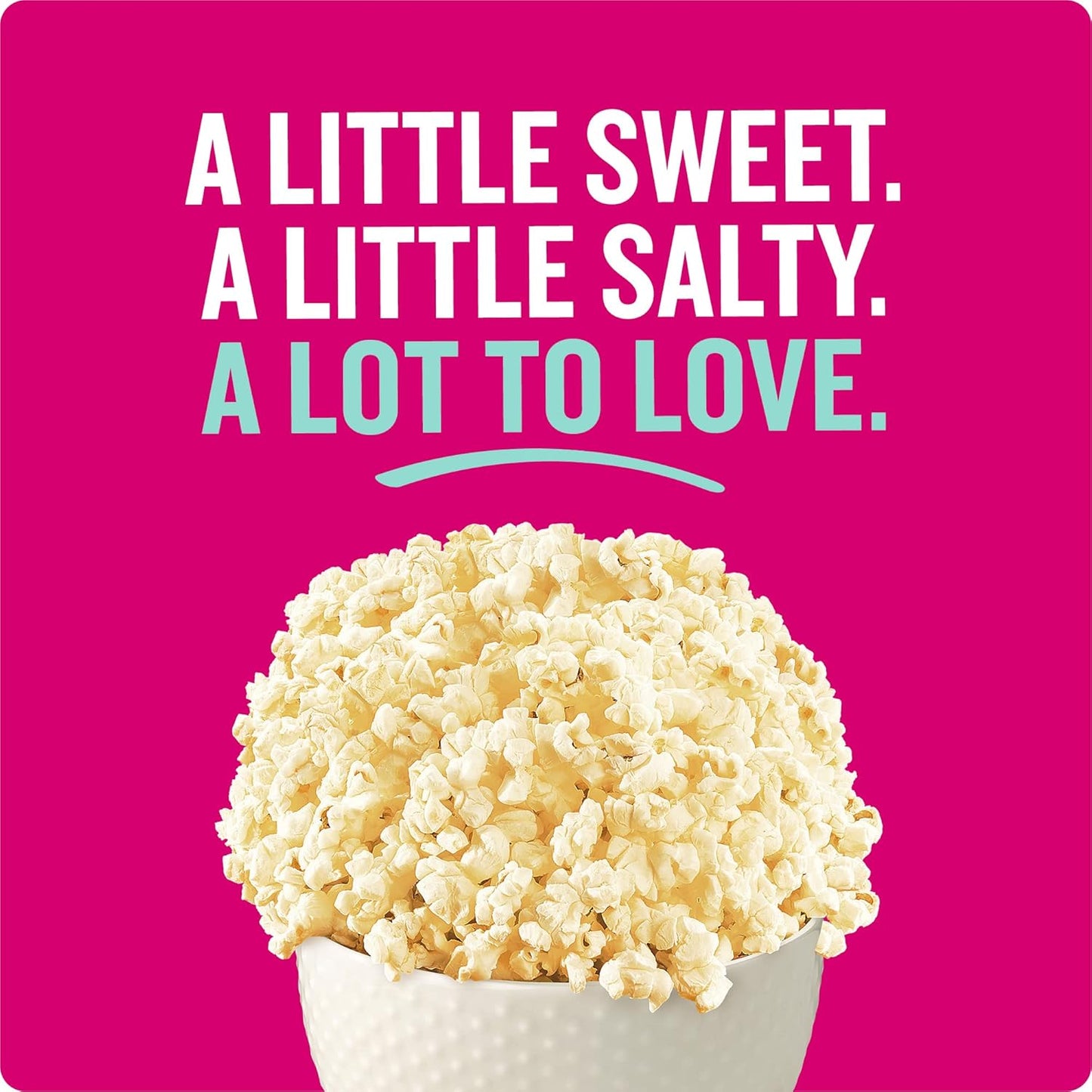 made with real, simple ingredients