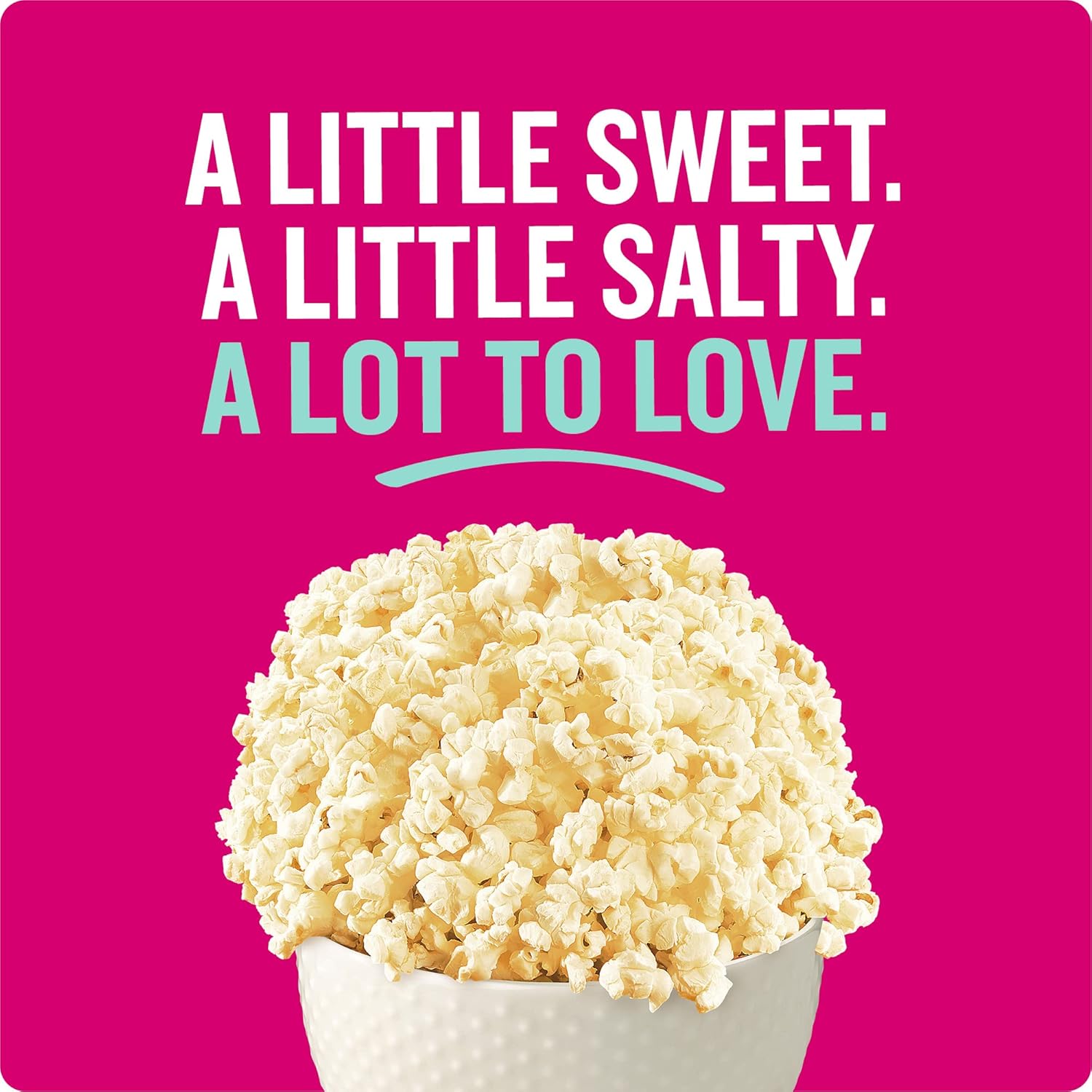made with real, simple ingredients