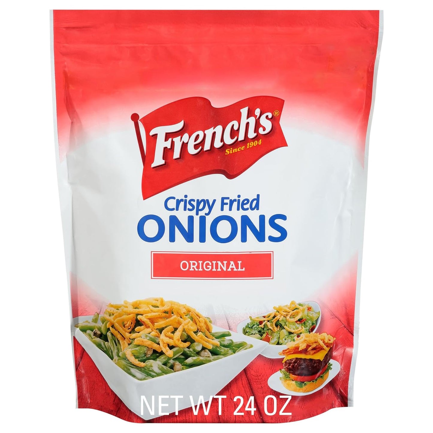 made with whole, carefully sourced globe onions