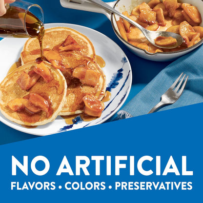 made without artificial flavors, artificial colors, or artificial preservatives