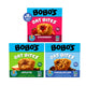 Strawberry, Chocolate Chip, Apple Pie - 36 count