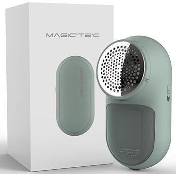 Magictec Portable Defuzzer – Patio Cushion and Outdoor Pillow Care in One Tool
