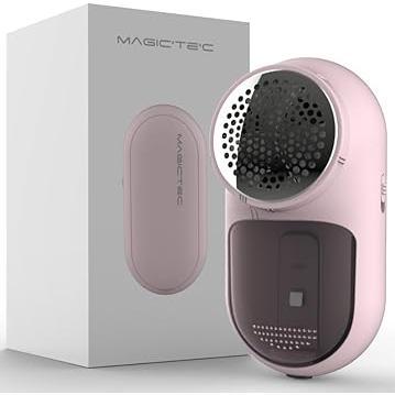 Magictec Portable Defuzzer – Patio Cushion and Outdoor Pillow Care in One Tool