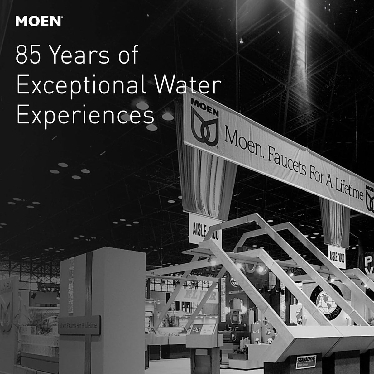 Moen Magnetix Dual Shower with One-Handed Wand Return, Safer Showering Solution for Mobility Limited Adults