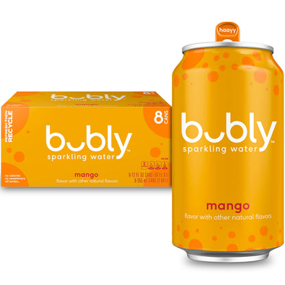 Mango - 12 Fl Oz (Pack of 8)