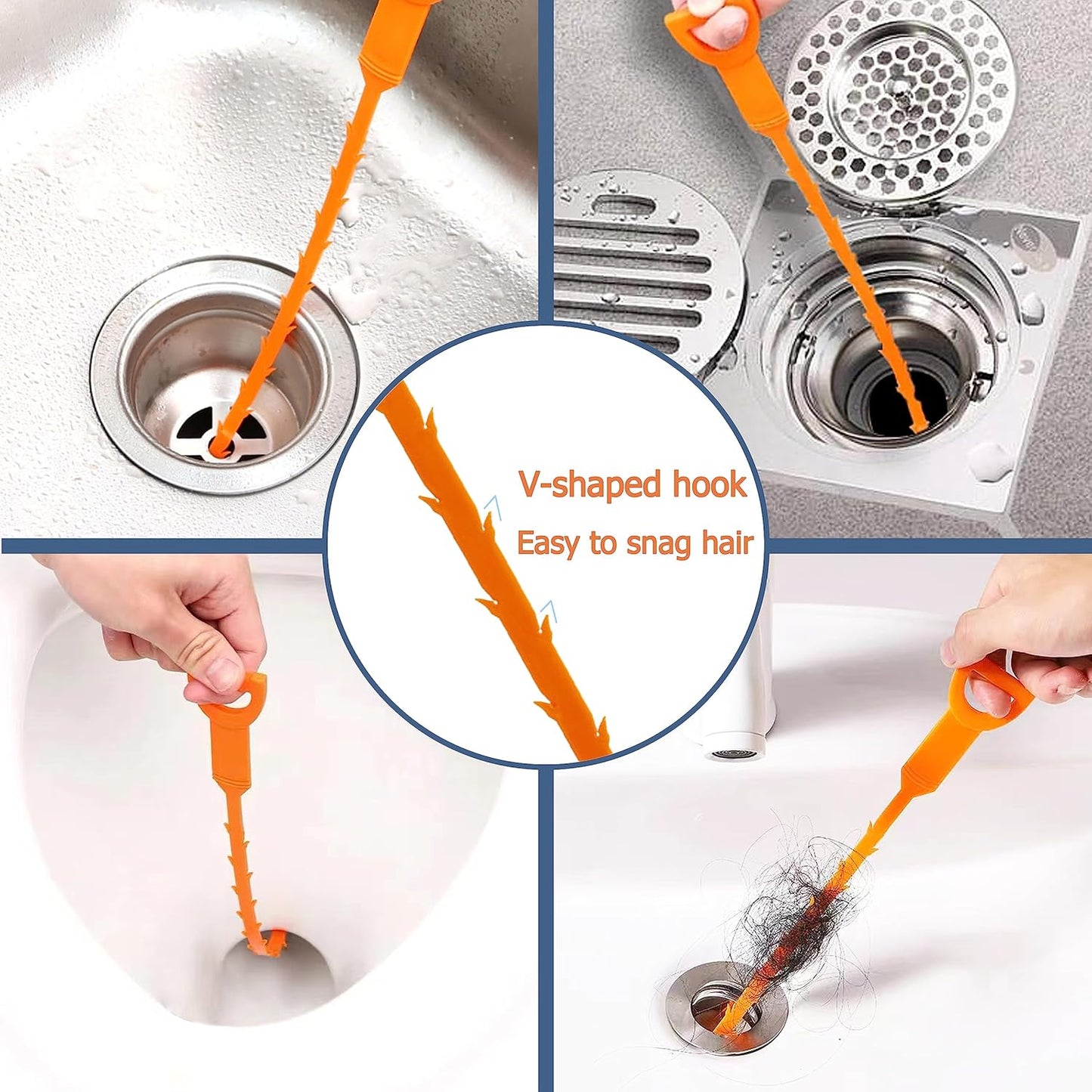 manual operation with no batteries, chemicals, or power required