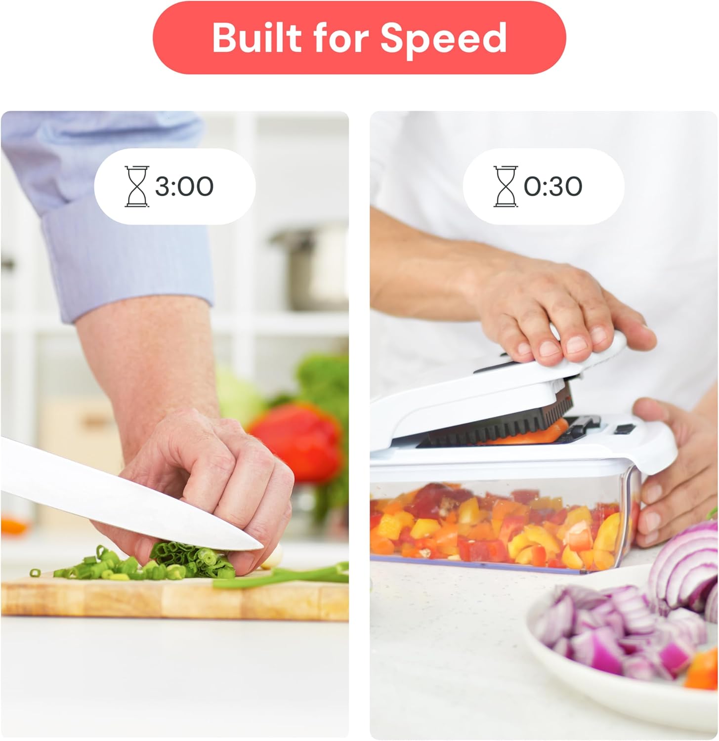 manual operation with safety lock mechanism to prevent blade exposure