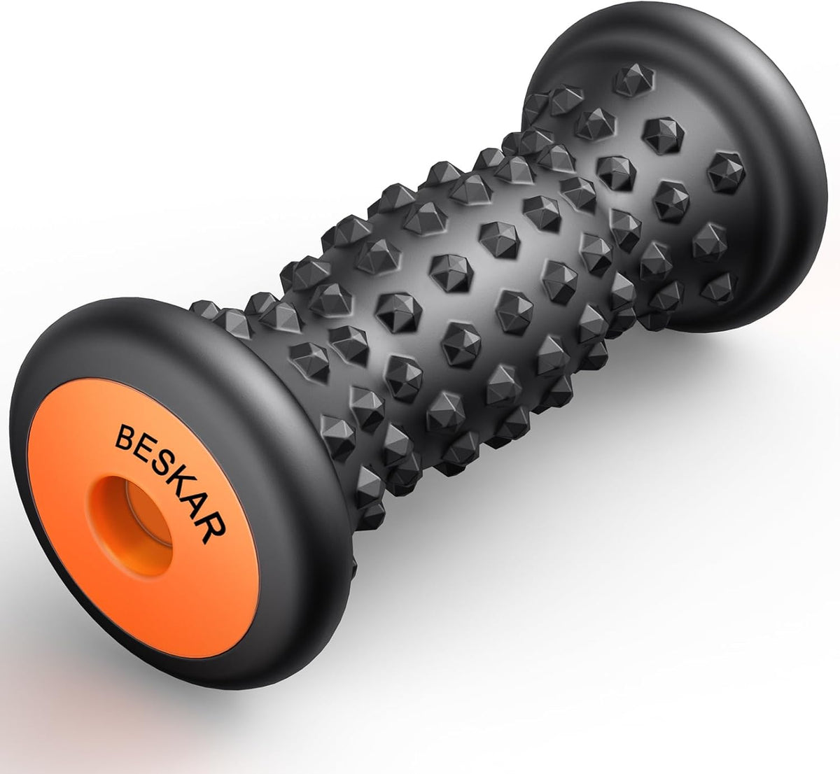 manual rolling massage mechanism requiring no power source