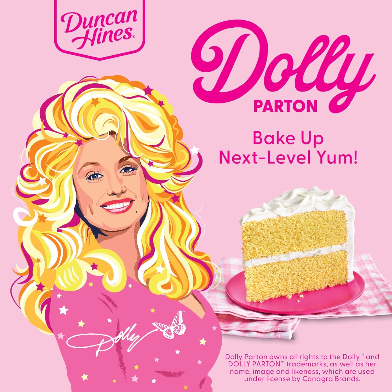 manufactured by conagra brands under the duncan hines line