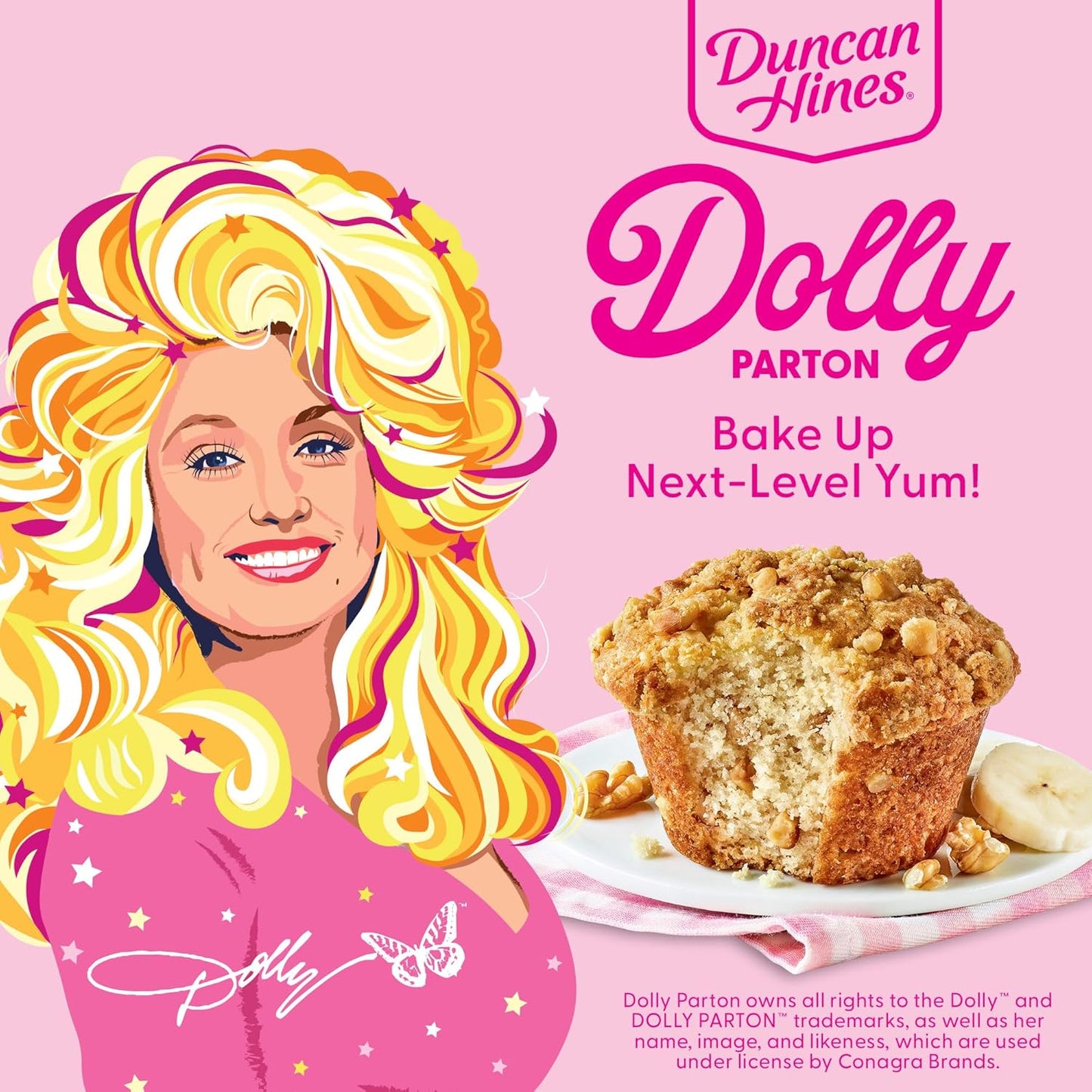 manufactured by conagra brands under the duncan hines line