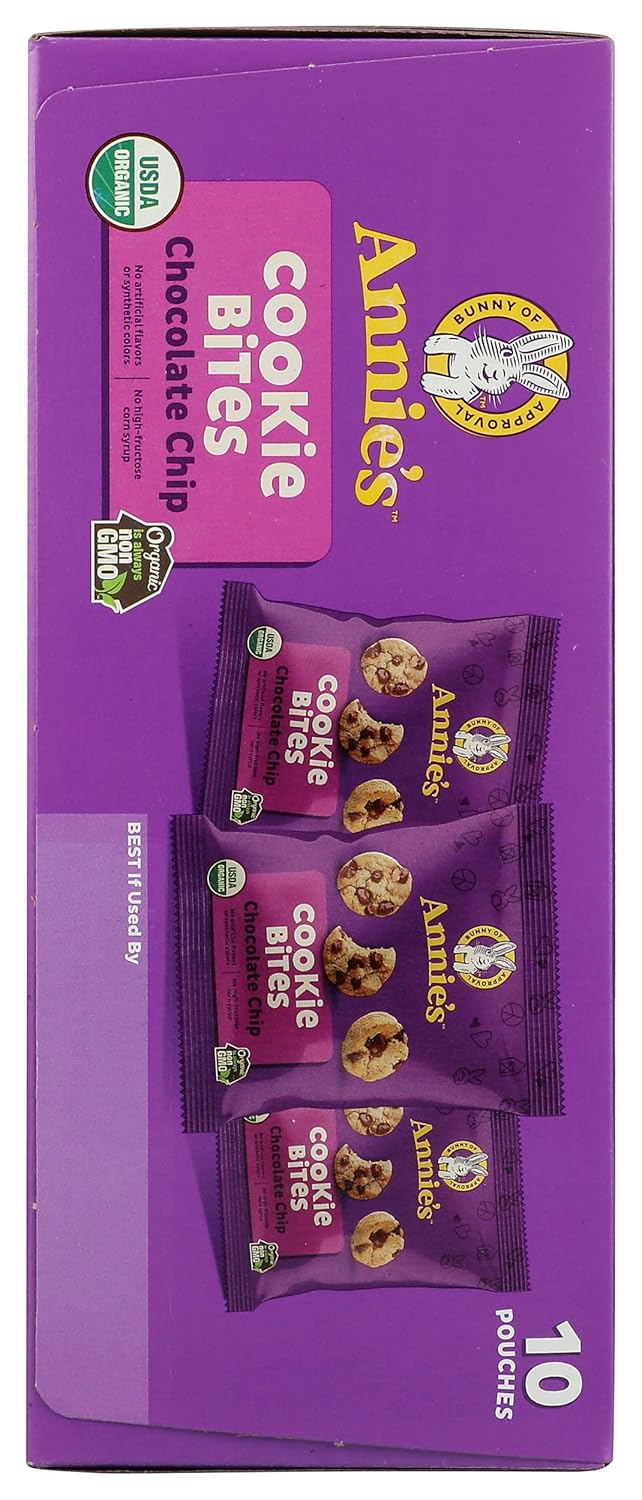 manufactured by general mills under the annie's homegrown brand