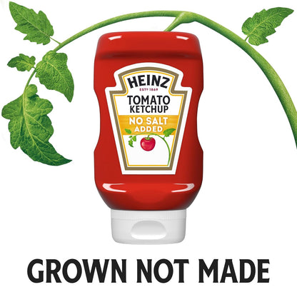 manufactured by kraft us under the established heinz brand