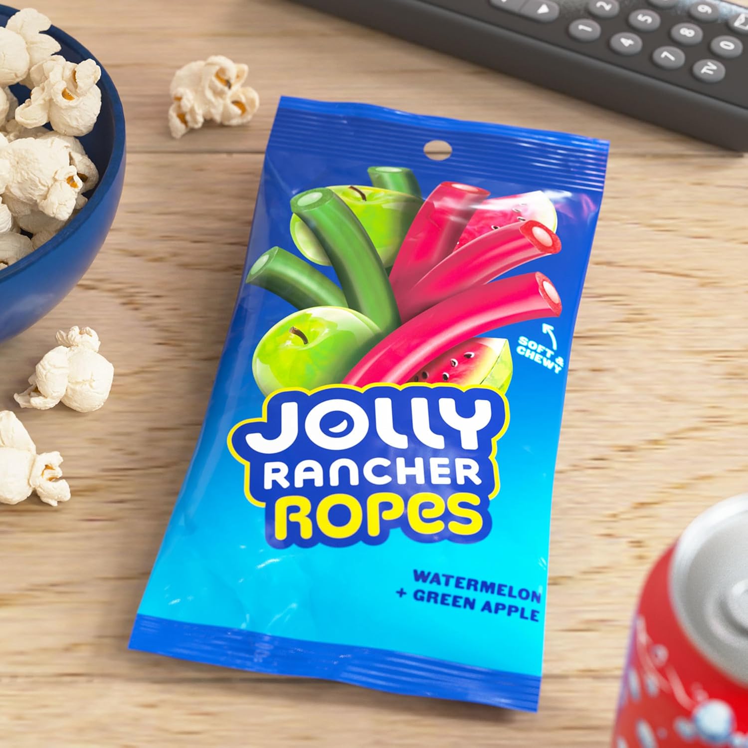 manufactured by the hershey company under the jolly rancher brand