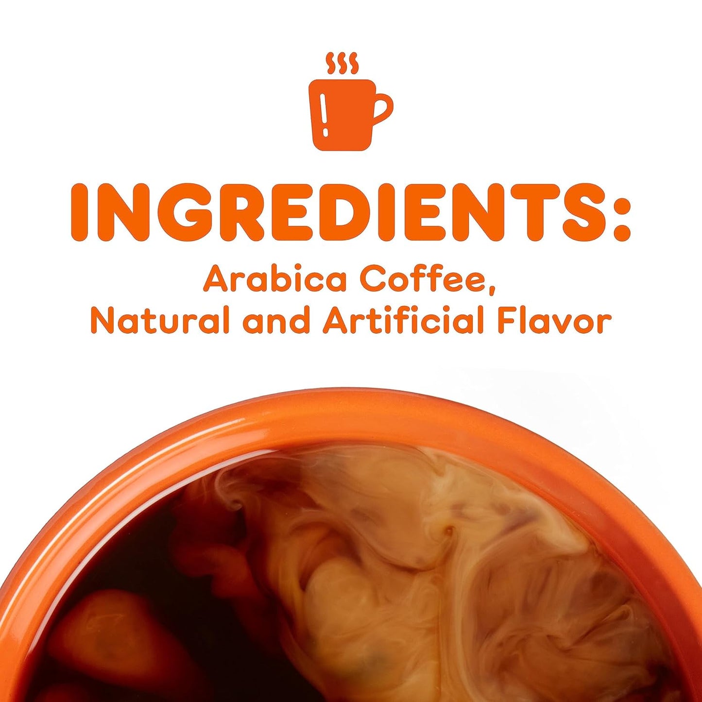 manufactured by the j.m. smucker co. under license from dunkin' brands