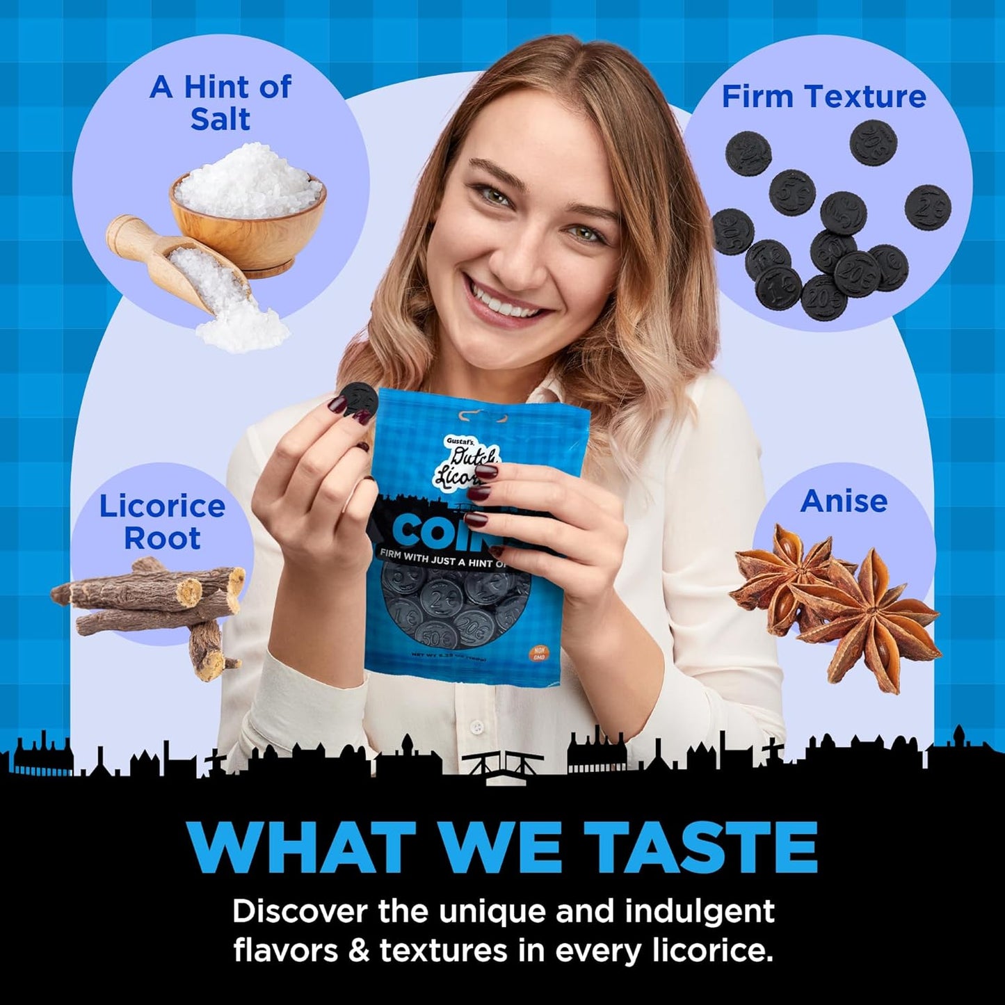 manufactured in the netherlands using a historic recipe dating to 1876