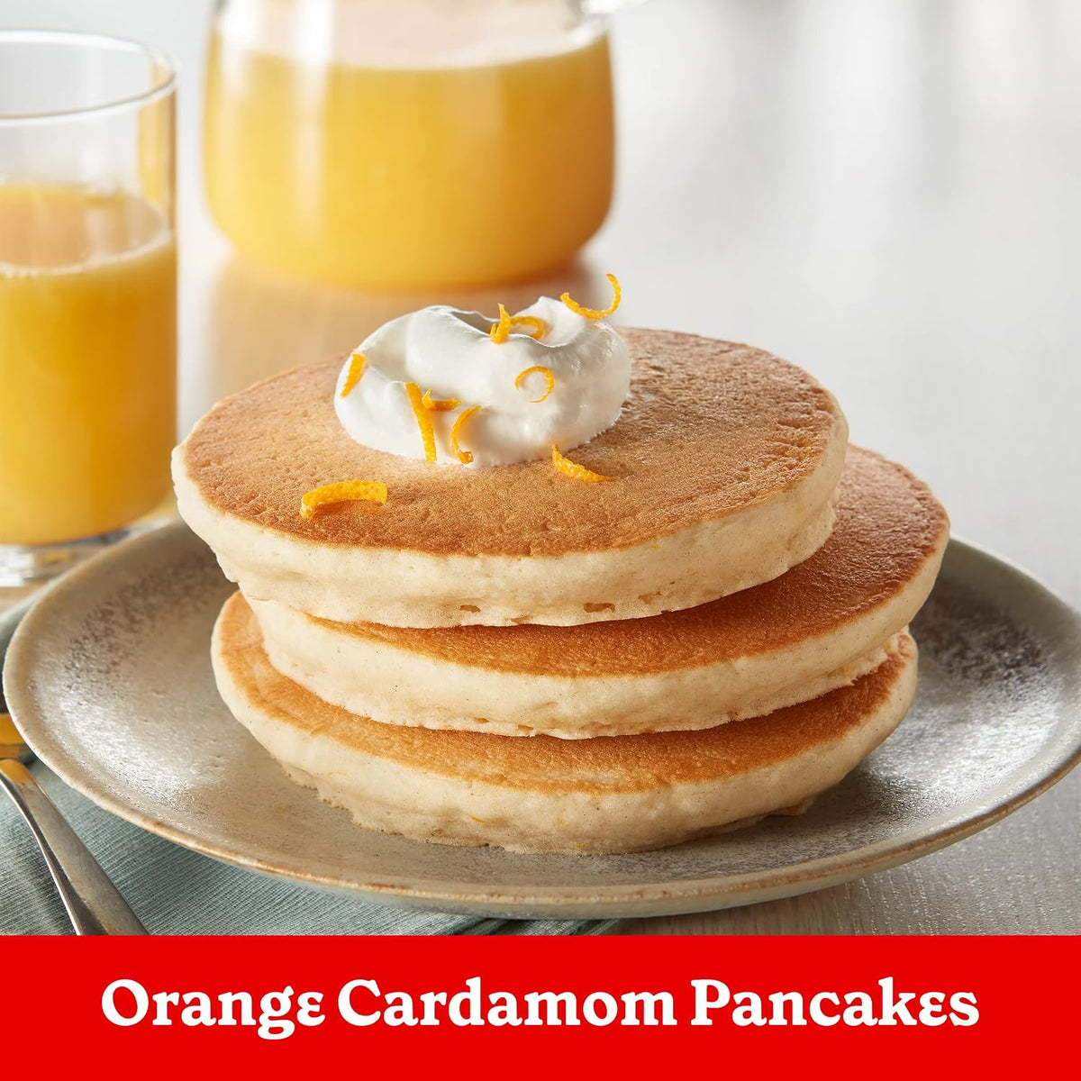 marked vegetarian, with declared allergens of wheat, milk, soy, and eggs
