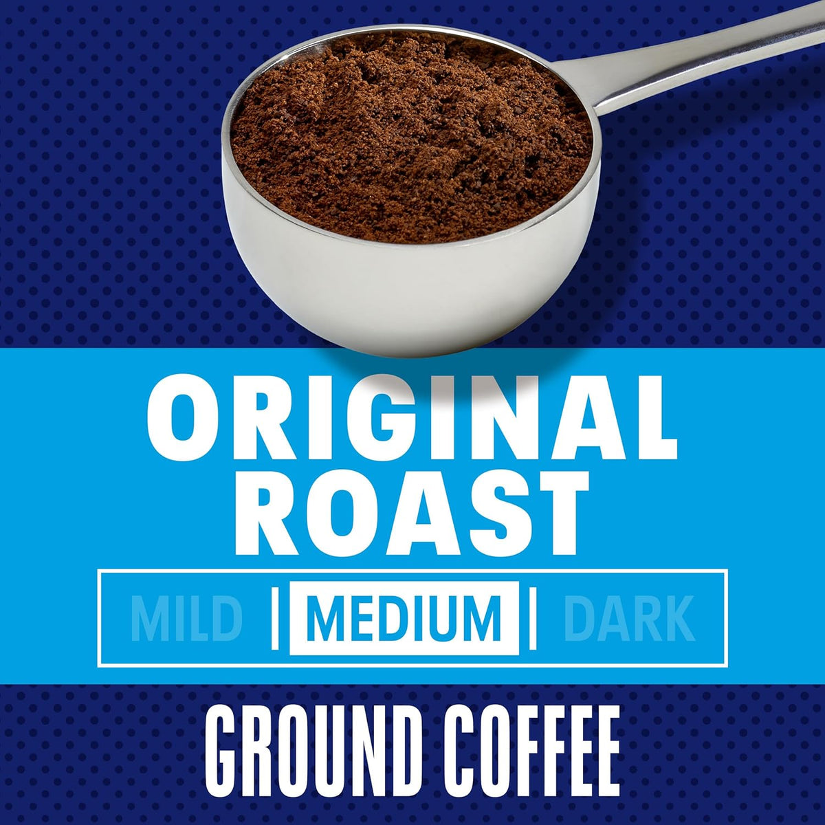 Maxwell House Original Roast Ground Coffee – Less-is-More Drip Coffee, 10.3 oz Pre-Ground Original Roast in a Simple Canister