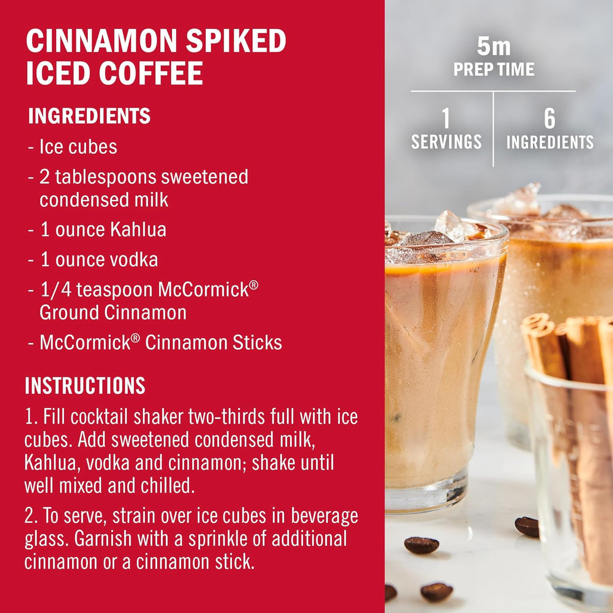 McCormick Cinnamon Sticks – Holistic Self-Care Staple for Aromatic Steeps and Restorative Rituals