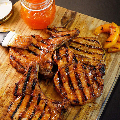 McCormick Grill Mates Brown Sugar Bourbon Marinade Mix – Housewarming Present for New Home Cooks