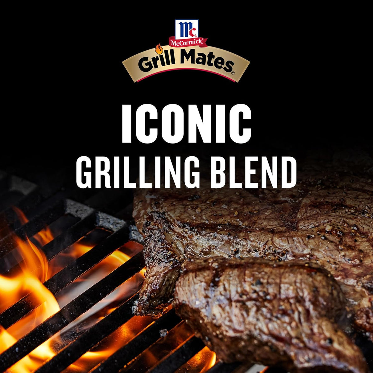 McCormick Grill Mates Brown Sugar Bourbon Marinade Mix – Housewarming Present for New Home Cooks