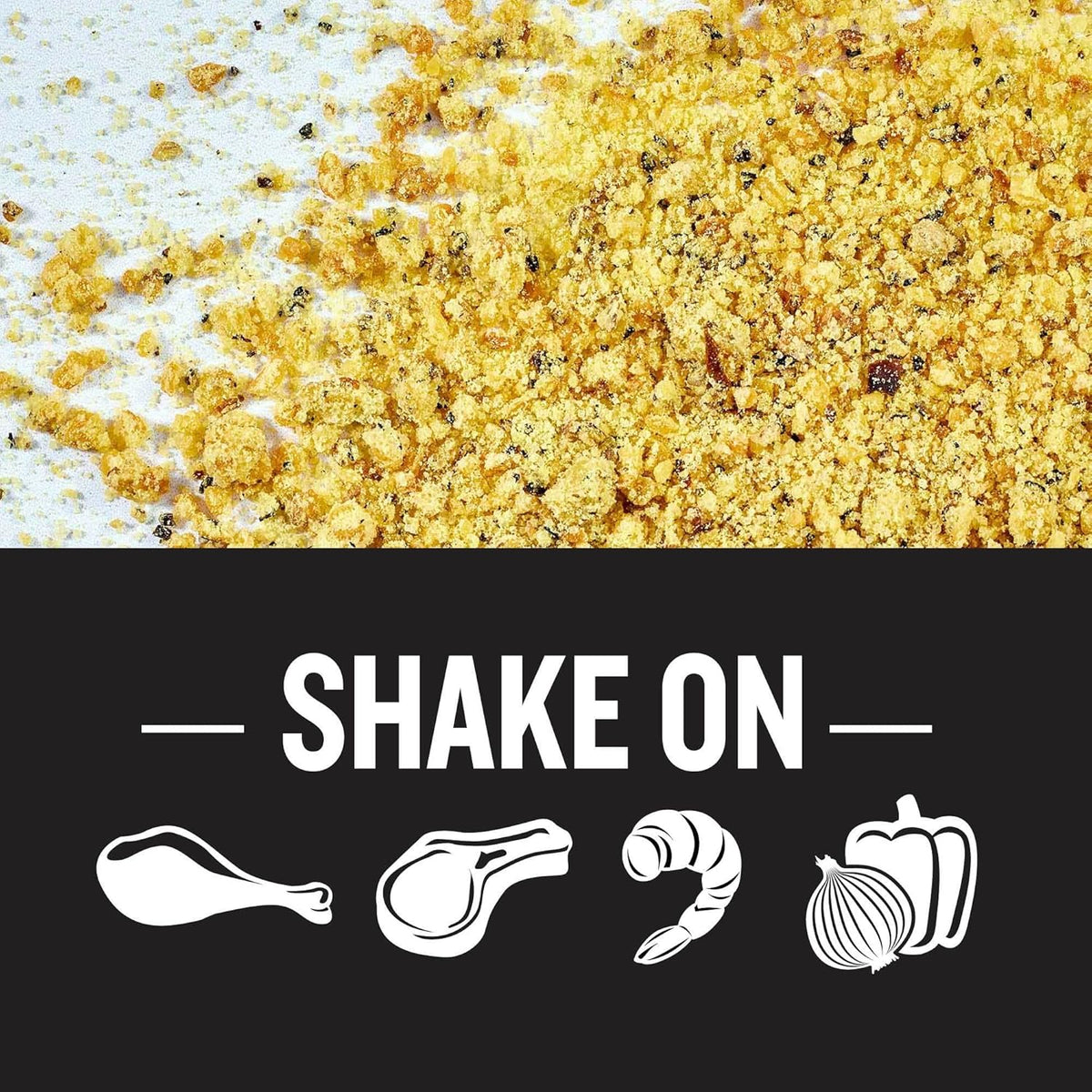 McCormick Grill Mates Garlic Butter Seasoning for Outdoor Kitchens, Picnics, and Weekend Cookouts